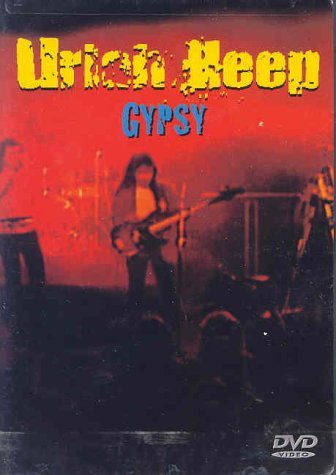 [DVD] Uriah Heep / Gypsy: Live At London&#039;s Camden Palace 1985
