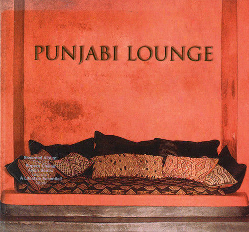 V.A. / Punjabi Lounge (2CD)