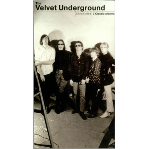 Velvet Underground / Chronicles (3CD, BOX SET)