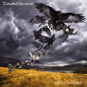 David Gilmour / Rattle That Lock (Standard Edition) (HARD BOOK COVER)