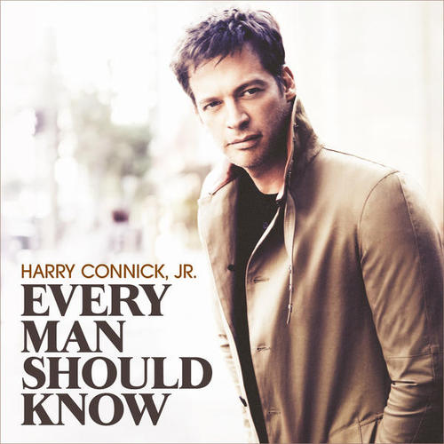 Harry Connick Jr. / Every Man Should Know (홍보용)