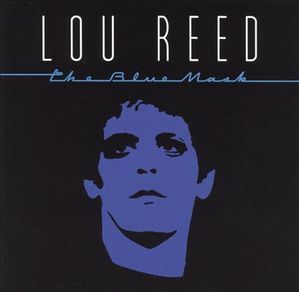 Lou Reed / Blue Mask (LP MINIATURE)