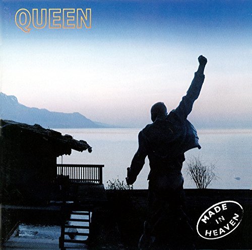 [LP] Queen / Made In Heaven (Remastered, 180g Heavyweight Vinyl LP) (미개봉) 