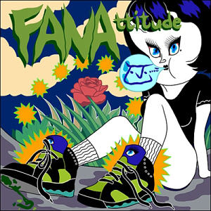 화나(Fana) / 2집-Fanattitude (DIGI-PAK, 미개봉)