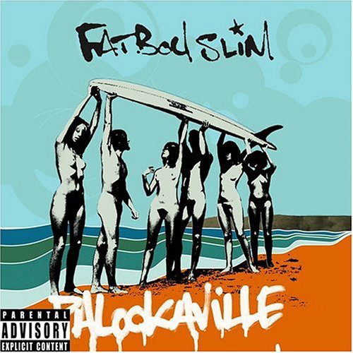 Fatboy Slim / Palookaville (미개봉)