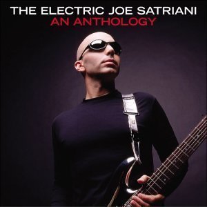 Joe Satriani / The Electric Joe Satriani: An Anthology (2CD, 미개봉)