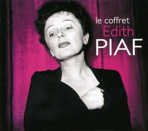 Edith Piaf / Le Coffret: The Essential (5CD, DIGI-PAK)