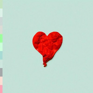 Kanye West / 808s &amp; Heartbreak (팔찌포함, 미개봉)