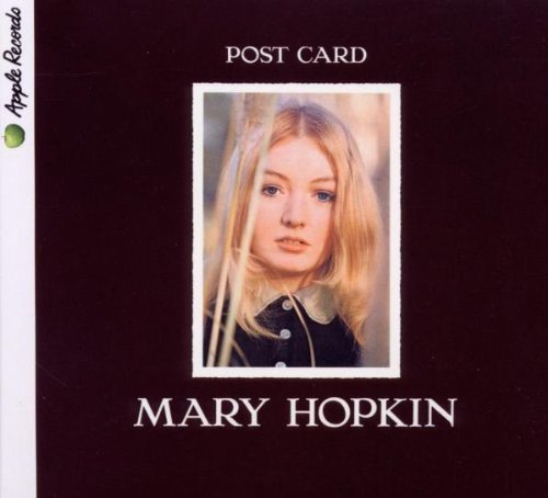 Mary Hopkin / Post Card (REMASTERED, DIGI-PAK, 미개봉)