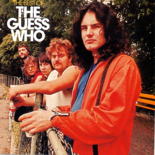 Guess Who / The Best Of The Guess Who (미개봉)