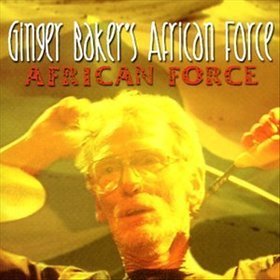 Ginger Baker / African Force (미개봉)