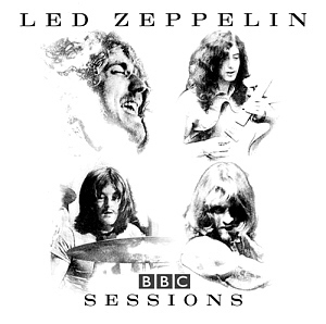 Led Zeppelin / BBC Sessions (2CD, 미개봉)