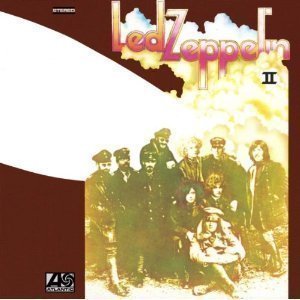 Led Zeppelin / Led Zeppelin II (미개봉)