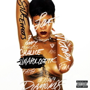 Rihanna / Unapologetic (STANDARD)