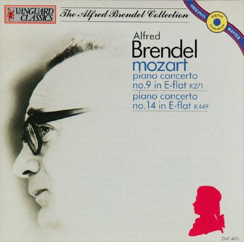 Alfred Brendel / Mozart: Piano Concertos 9 &amp; 14
