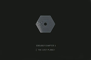엑소(Exo) / Exology Chapter 1: The Lost Planet (2CD+36P Photobook, 일반반)
