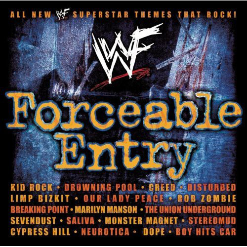 V.A. / WWF Forceable Entry 