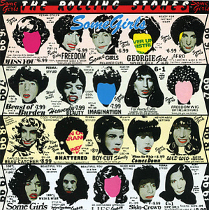 Rolling Stones / Some Girls (REMASERED)