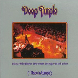Deep Purple / Made In Europe