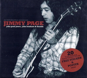 Jimmy Page / No Introduction Necessary (Bonus Tracks)