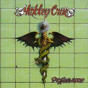 Motley Crue / Dr. Feelgood (REMASTERED) 