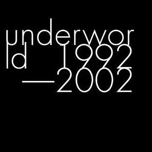 Underworld / 1992-2002 (2CD, 홍보용)