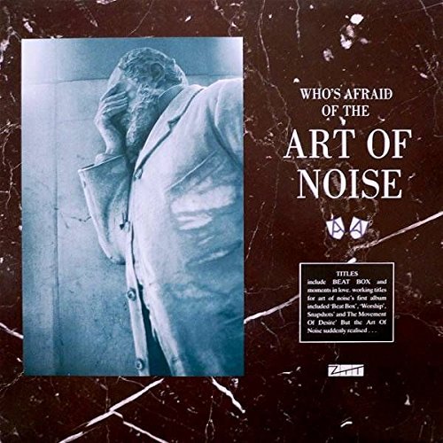 Art Of Noise / Who&#039;s Afraid Of The Art Of Noise (CD+DVD, REMASTERED, DIGI-PAK)