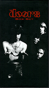 The Doors / Box Set (4CD)