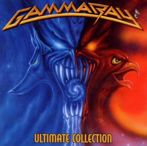Gamma Ray / Ultimate Collection (6CD, REMASTERED, BOX SET)
