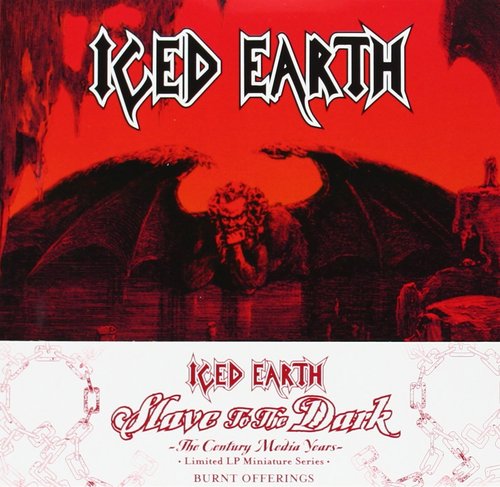 Iced Earth / Burnt Offerings (2CD, REMASTERED, LP MINIATURE)