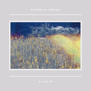 블락비(Block.B) / Blooming Period (5th Mini Album) (미개봉)
