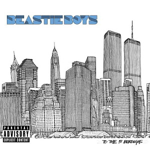 Beastie Boys / To The 5 Boroughs (뱃지 포함, 미개봉)