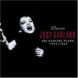 Judy Garland / Classic Judy Garland: The Capitol Years 1955-1965 (2CD, 미개봉)