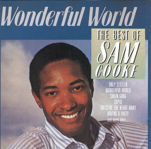 Sam Cooke / Wonderful World - The Best Of Sam Cooke