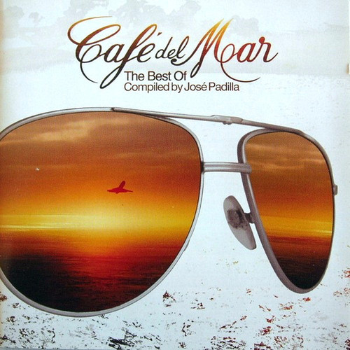 V.A. / Cafe Del Mar - The Best Of Compiled By Jose Padilla (2CD)