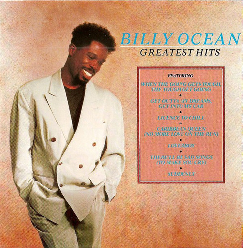 Billy Ocean / Greatest Hits
