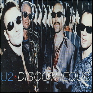 U2 / Discotheque (SINGLE) 