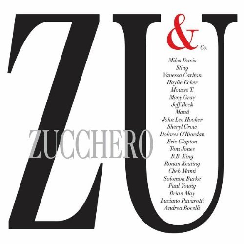Zucchero / Zu &amp; Co. (English Version)