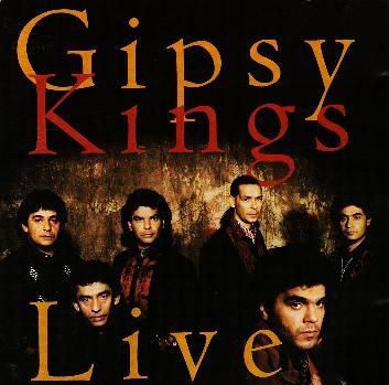Gipsy Kings / Live!