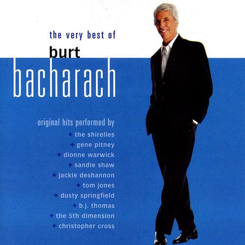 Burt Bacharach / The Very Best of Burt Bacharach 
