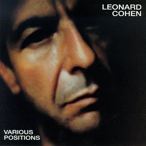 Leonard Cohen / Various Positions 