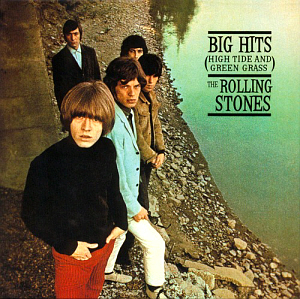 Rolling Stones / Big Hits - High Tide &amp; Green Grass (DSD REMASTERED)