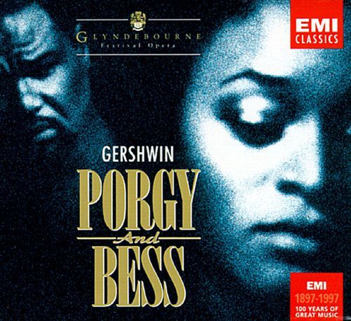Simon Rattle / Gershwin: Porgy And Bess (3CD)
