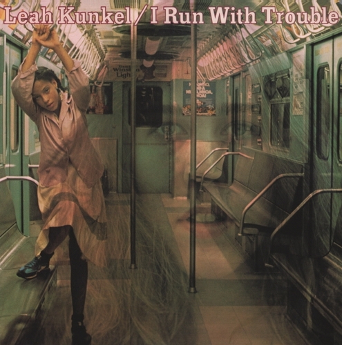 Leah Kunkel / I Run With Trouble (REMASTERED, LP MINIATURE) (미개봉) 