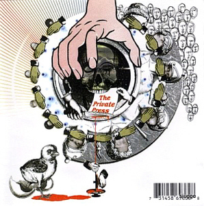 DJ Shadow / The Private Press