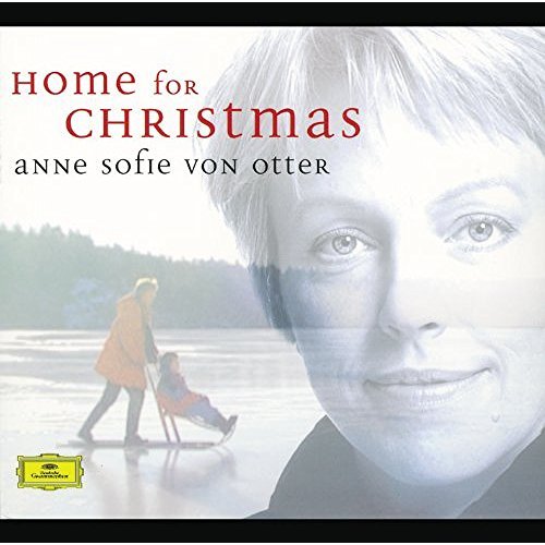 Anne Sofie Von Otter / 크리스마스 앨범 (Home For Christmas) (DIGI-PAK)