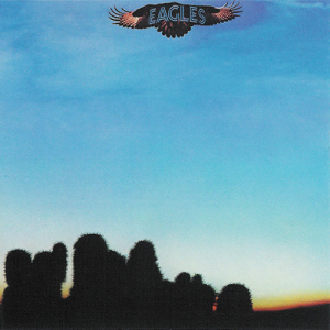 Eagles / Eagles (LP MINIATURE)