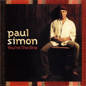 Paul Simon / You&#039;re The One (미개봉)
