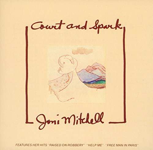 Joni Mitchell / Court And Spark