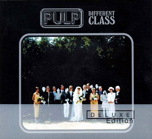Pulp / Different Class (2CD DELUXE EDITION, DIGI-PAK)